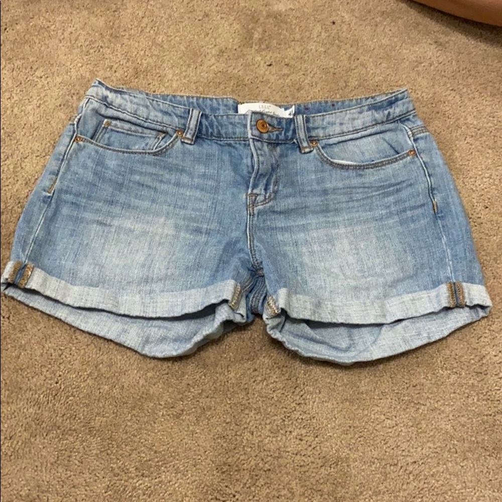 L.O.G by h&m sz 26 shorts